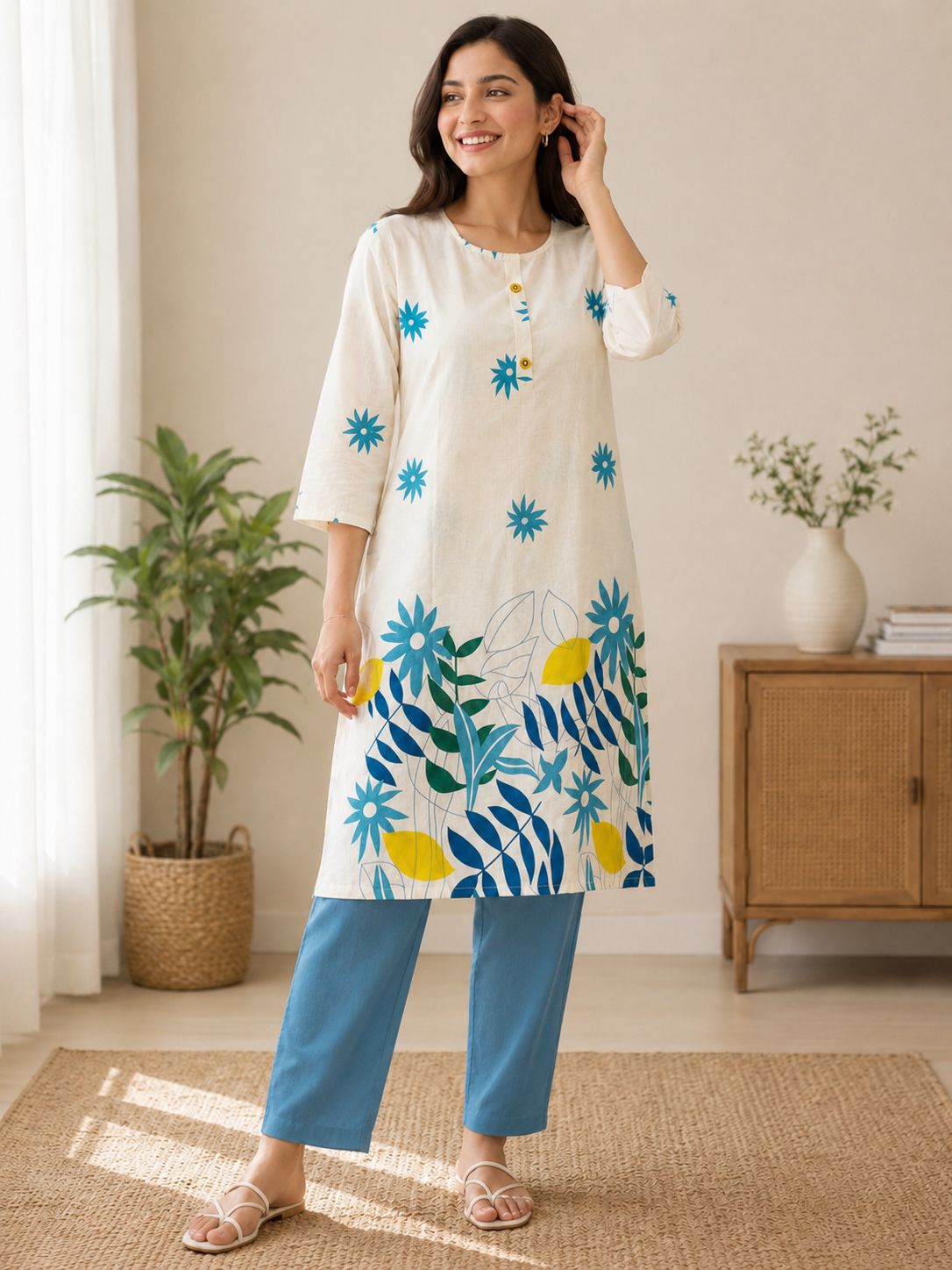 Long Kurti for Women