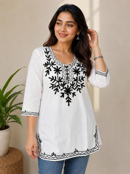 Short Kurti Top