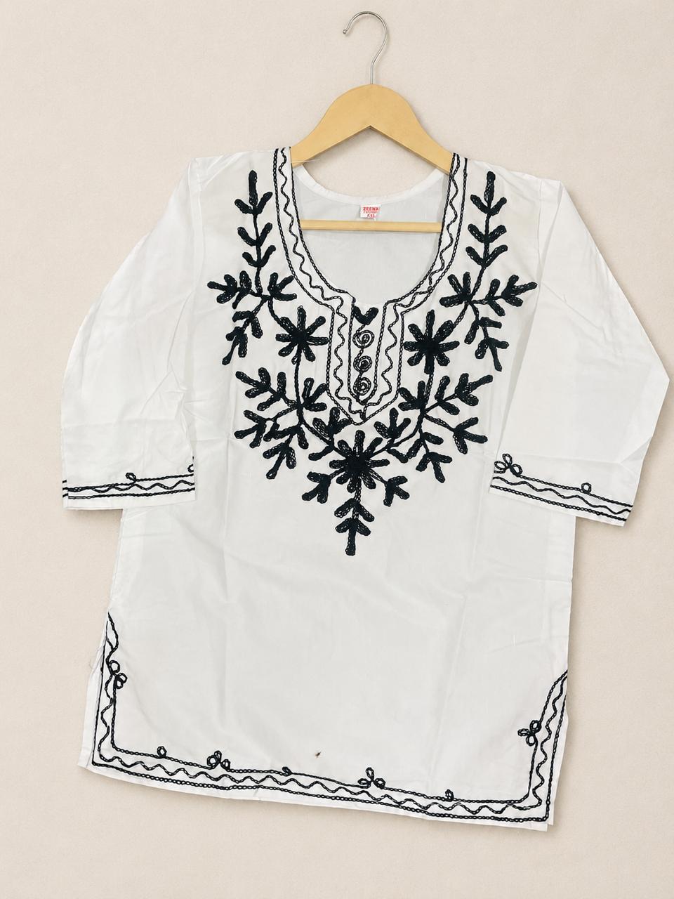 Short Kurti Top