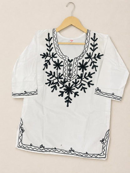 Short Kurti Top
