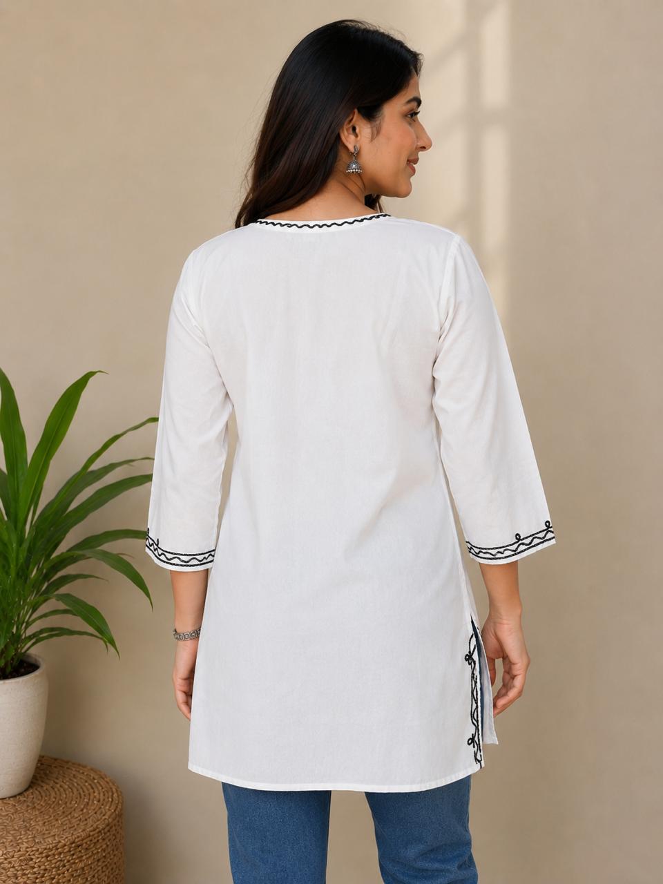 Short Kurti Top