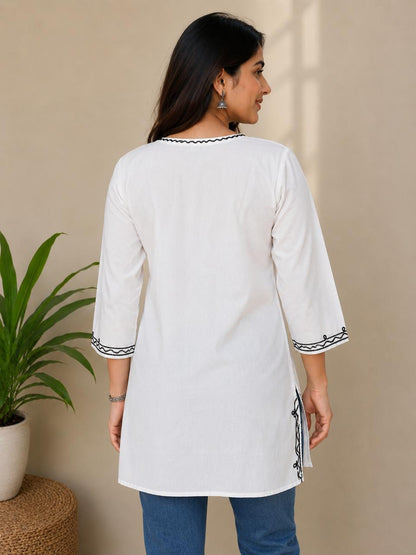 Short Kurti Top